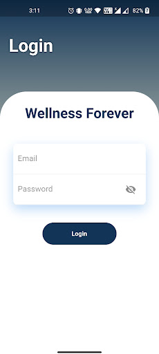 Android application WF Lead App screenshort