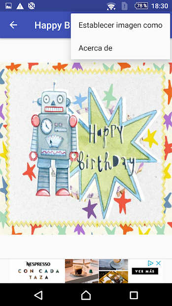 Captura 21 MY SON BEST DESIRES BIRTHDAY android