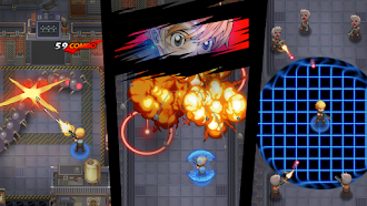 Game screenshot Mystic Gunner PV: Shooting RPG apk download