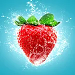 Cover Image of Download Strawberry Wallpaper 1.0 APK