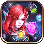 Cover Image of Download Puzzles&Expedition:Match 3 RPG  APK