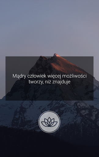 motivateMe Screen 3