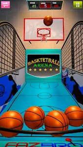 Basketball Local Arcade Game