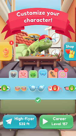 Game screenshot DeliCat apk download