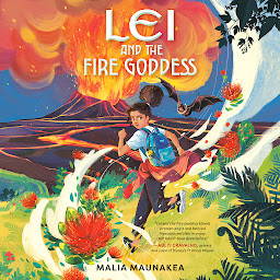 Icon image Lei and the Fire Goddess