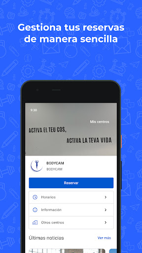 App preview