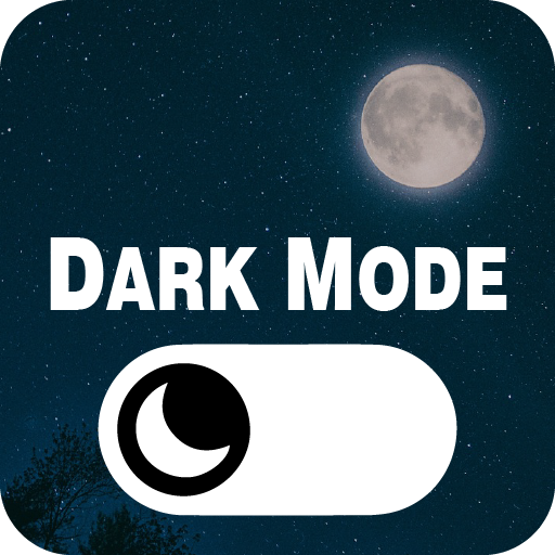 Dark Mode Lite logo