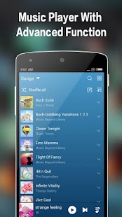 Music Plus - MP3 Player Screenshot