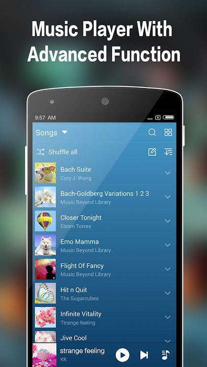 Music Plus - MP3 Player - 5.8.0 - (Android)