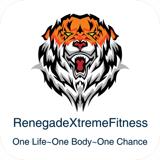 Renegade Xtreme Fitness logo