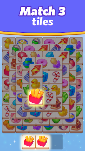 HomeOwner－Match Puzzle Design 1