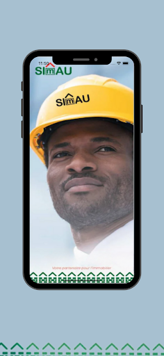 Android application SImAU screenshort