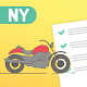 New York DMV NY Motorcycle License knowledge test Auf Windows herunterladen