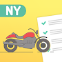 NY Motorcycle Permit DMV Test