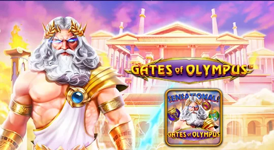 Gates Olympus Slot Zeus Play I