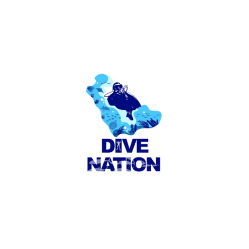 Dive Nation logo