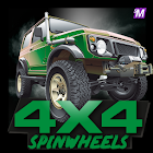 Spinwheels: 4x4 Extreme Mounta 1.03