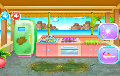 fresh fruit cooking games