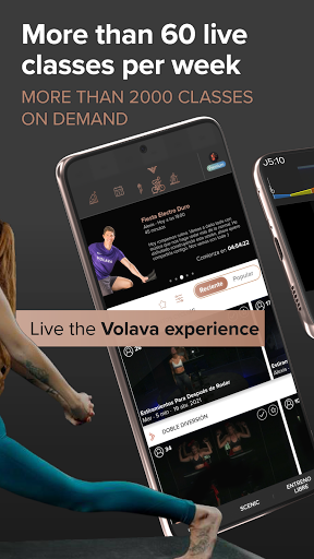 Volava Screen 2