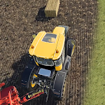 Cover Image of Unduh Simulator Traktor Game Pertanian  APK
