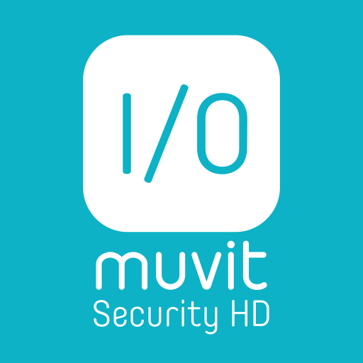muvit I/O Security logo