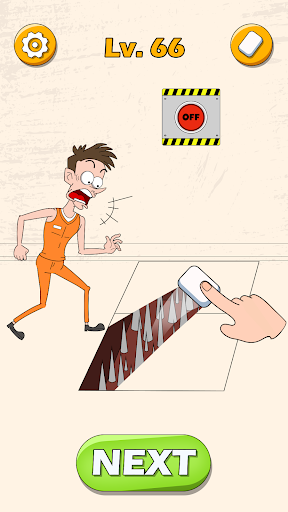 Save Prisoner: Jailbreak Story