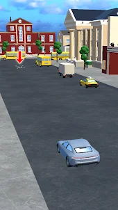 Car Parking: 3D Drift Driving