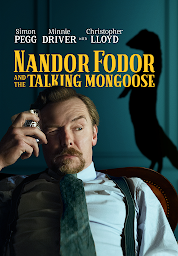 Icon image Nandor Fodor and the Talking Mongoose