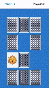 Memory Game - Card Matching