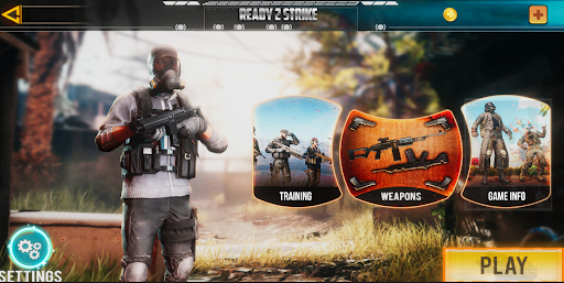 Ready 2 Strike Screen 2