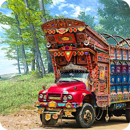 Icon image PK Cargo Truck Transport Game