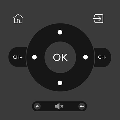 Remote for Android TV's / Devices: CodeMatics