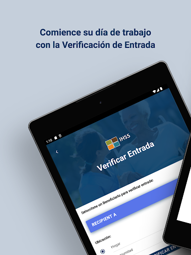 IHSS EVV Mobile App screenshot 6