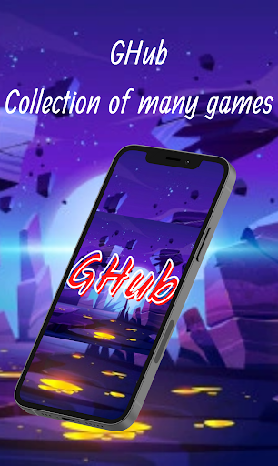 GHub: Gaming Collections Screen 2