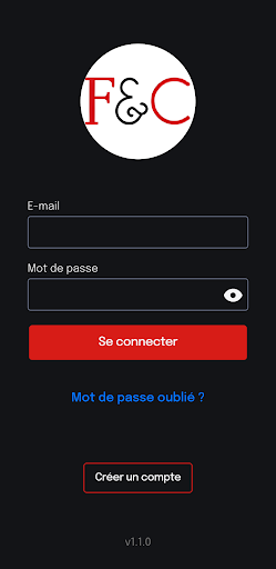 Android application Femmes et Challenges screenshort