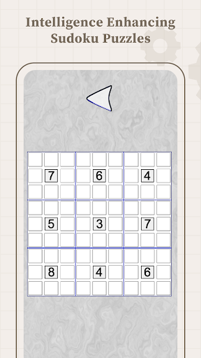 Sudoku - Daily Brain Challenge