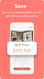 REX Real Estate 4.1.0 APK screenshots 4