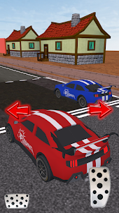 Speed Car Racing Simulation 3D