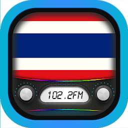 Icon image Radio Thailand + Radio Online