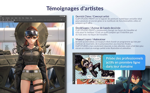 CLIP STUDIO PAINT