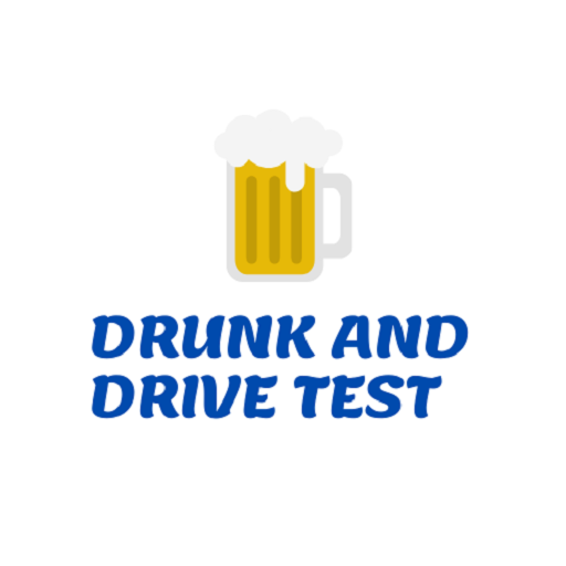 Drunk and Drive Test logo