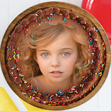 Birthday Cake DP Maker icon