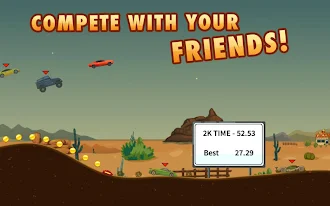 Game screenshot Extreme Road Trip 2 apk download