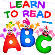 Bini Super ABC! Preschool Learning Games for Kids!