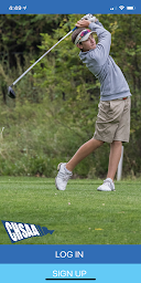 CHSAA Golf