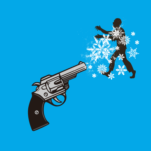 Ice Gun logo