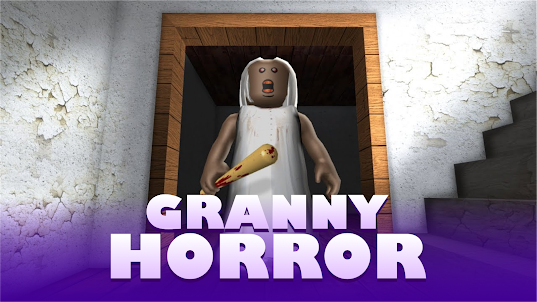Granny horror for roblox