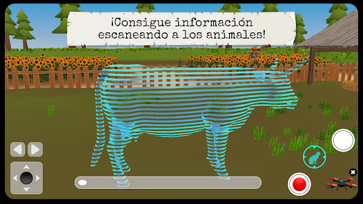 Screenshot 12 Animales de la Granja Juego VR android