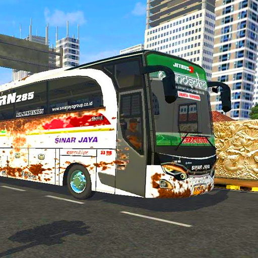 Bus Tua Simulator - Indonesia logo