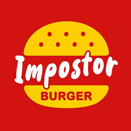 Impostor Burger logo